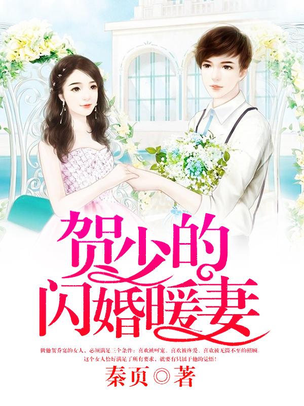 贺少的闪婚暖妻5